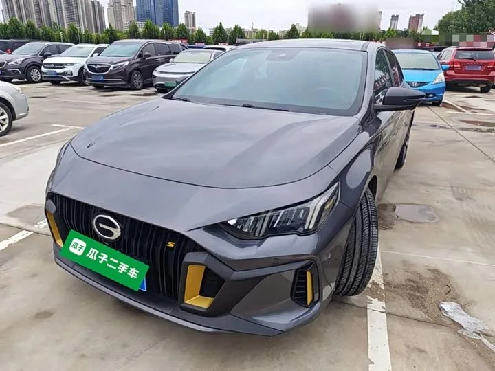 GAC Trumpchi Empow R 2022 из Китая — купить под ключ
