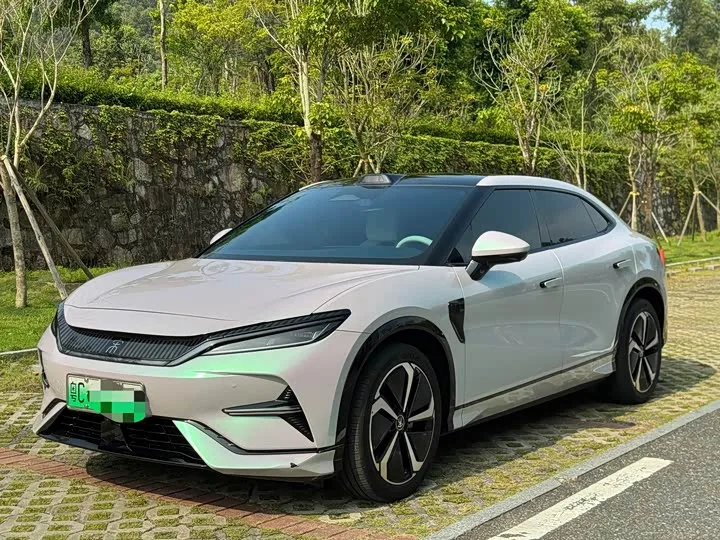 BYD Song L 2025 из Китая — купить под ключ