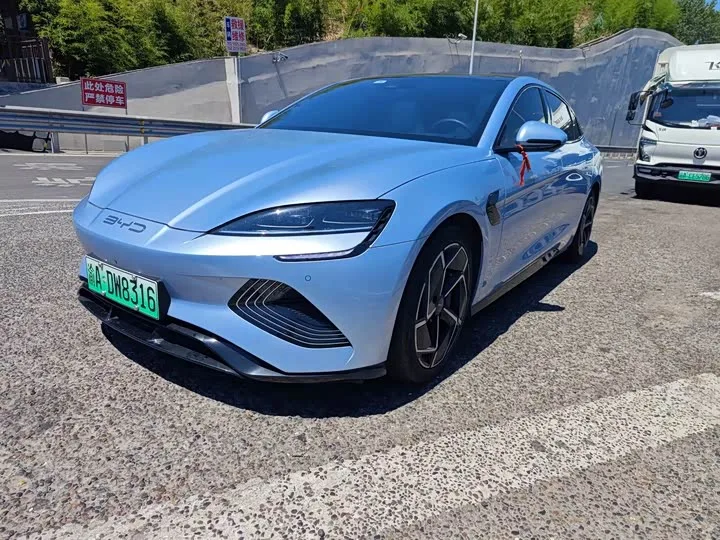 BYD Seal 2023 из Китая — купить под ключ