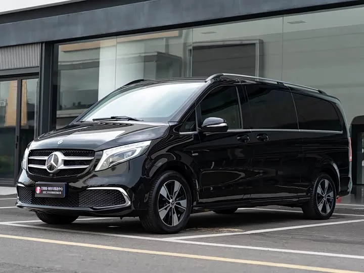 Mercedes-Benz V-Class 2022 из Китая — купить под ключ