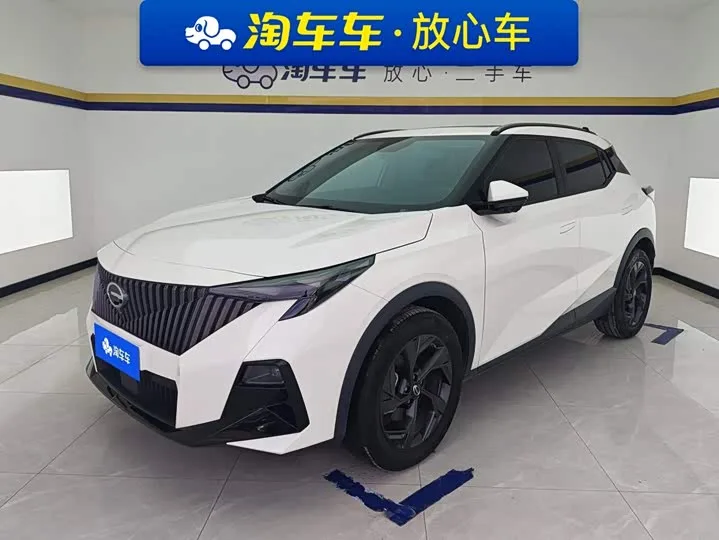 GAC Trumpchi GS3 2024 из Китая — купить под ключ