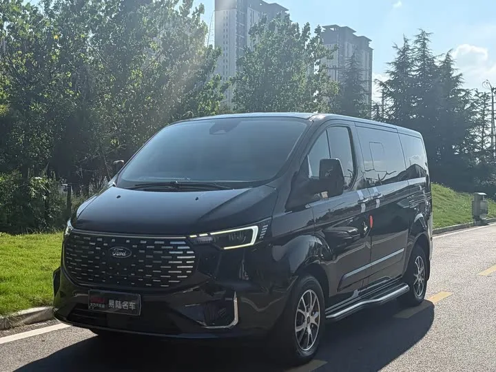 Ford Tourneo 2024 из Китая — купить под ключ