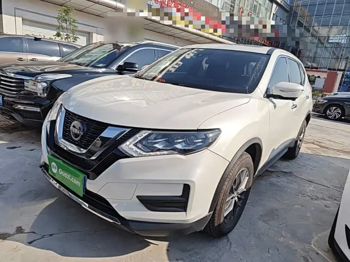Nissan X-Trail 2025 из Китая — купить под ключ