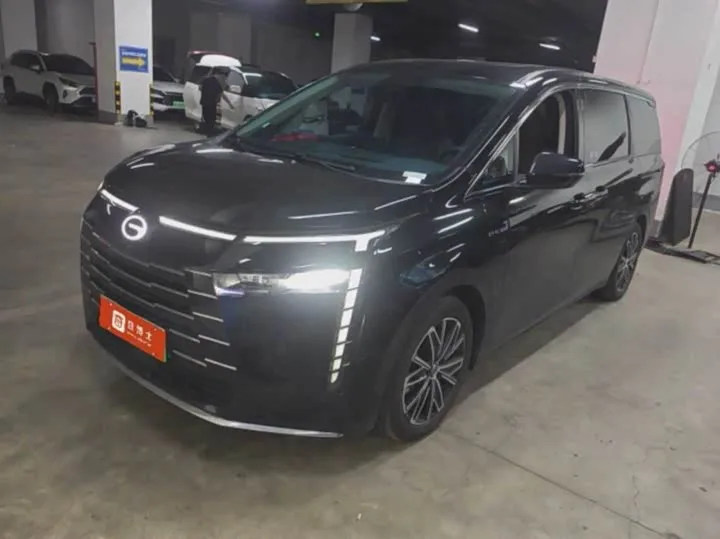 GAC Trumpchi E8 2024 из Китая — купить под ключ