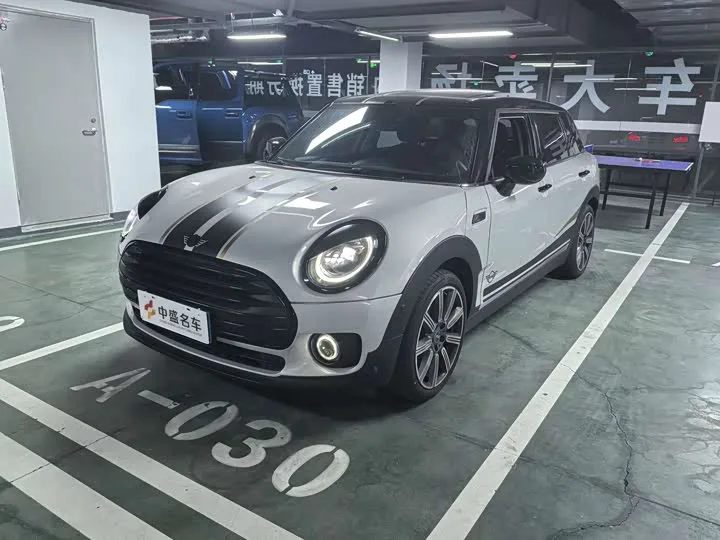Mini Clubman 2022 из Китая — купить под ключ