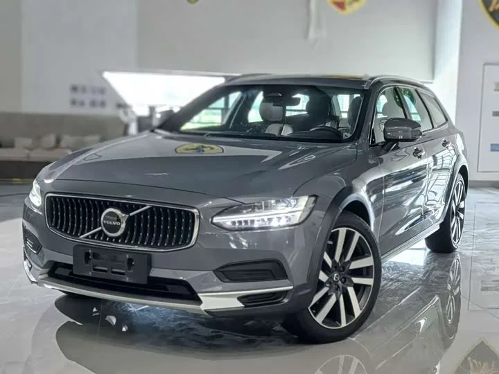 Volvo V90 2022 из Китая — купить под ключ