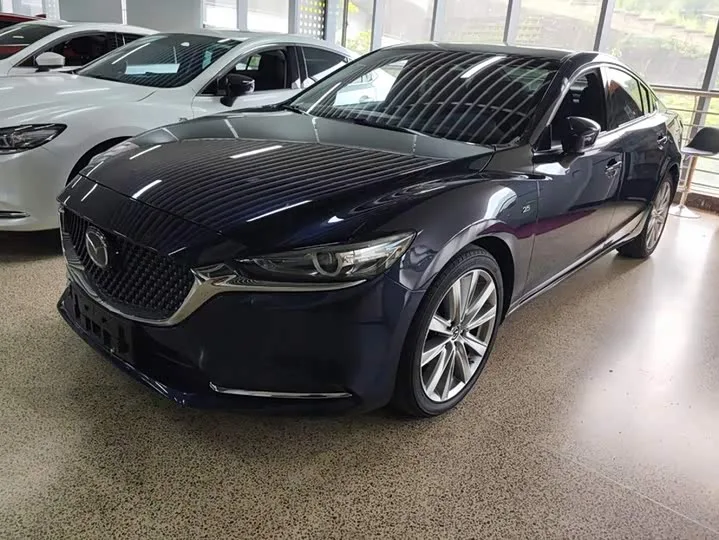 Mazda Atenza 2022 из Китая — купить под ключ
