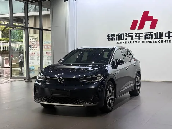Volkswagen ID.4 Crozz 2023 из Китая — купить под ключ