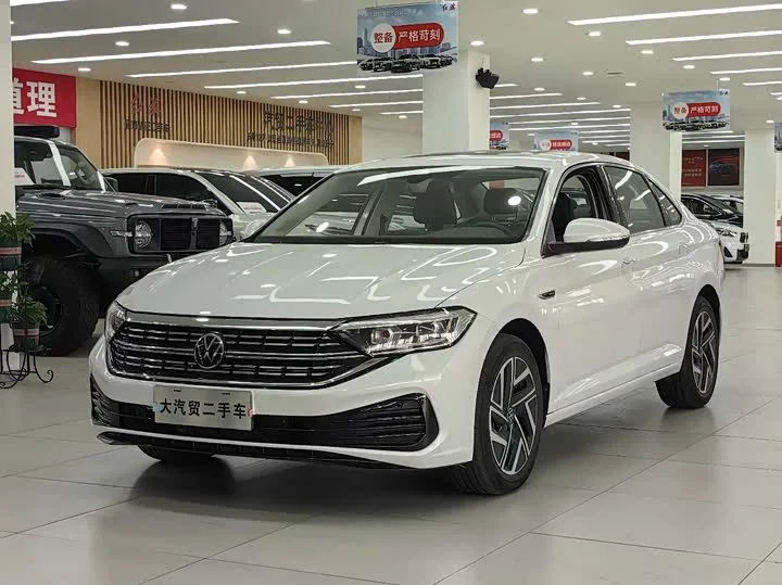 Volkswagen Sagitar L 2023 из Китая — купить под ключ