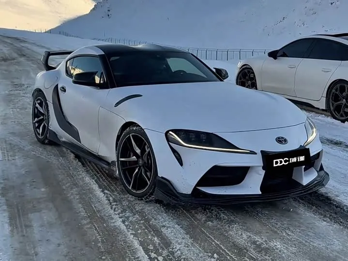 Toyota Supra 2022 из Китая — купить под ключ