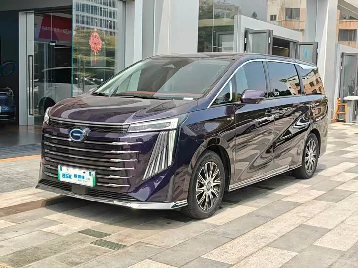 GAC Trumpchi E9 2025 из Китая — купить под ключ