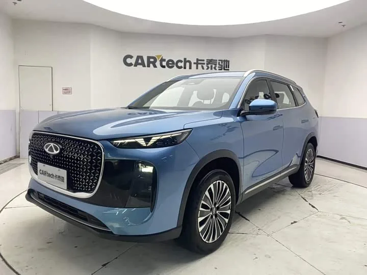 Chery Tiggo 8 Plus C-DM 2025 из Китая — купить под ключ
