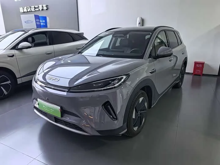 BYD Sea Lion 05 EV 2025 из Китая — купить под ключ