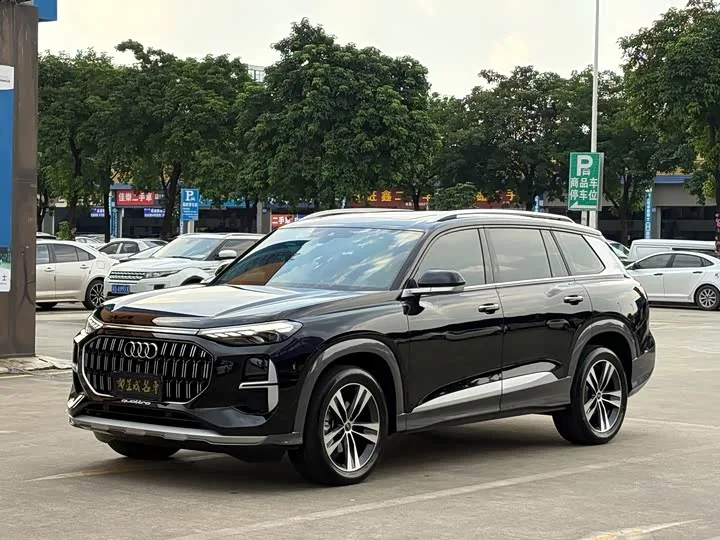 Audi Q6 2025 из Китая — купить под ключ