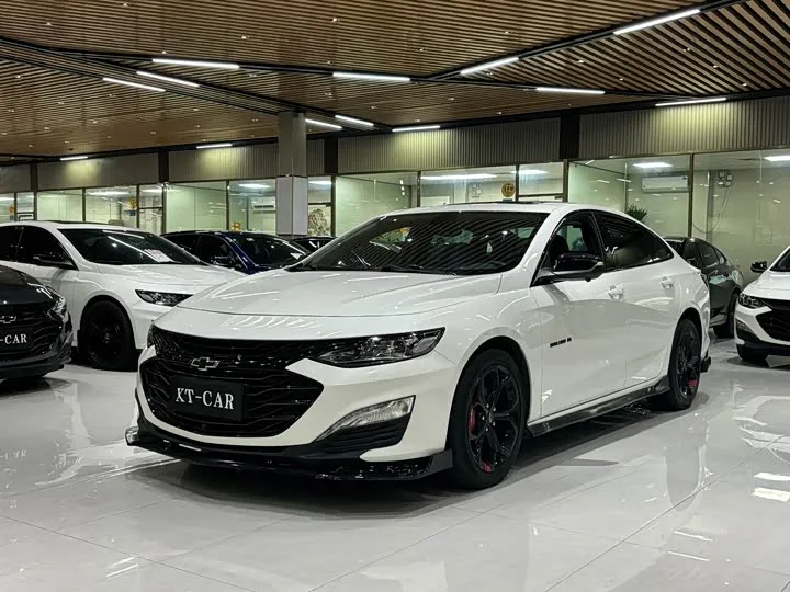 Chevrolet Malibu XL 2022 из Китая — купить под ключ
