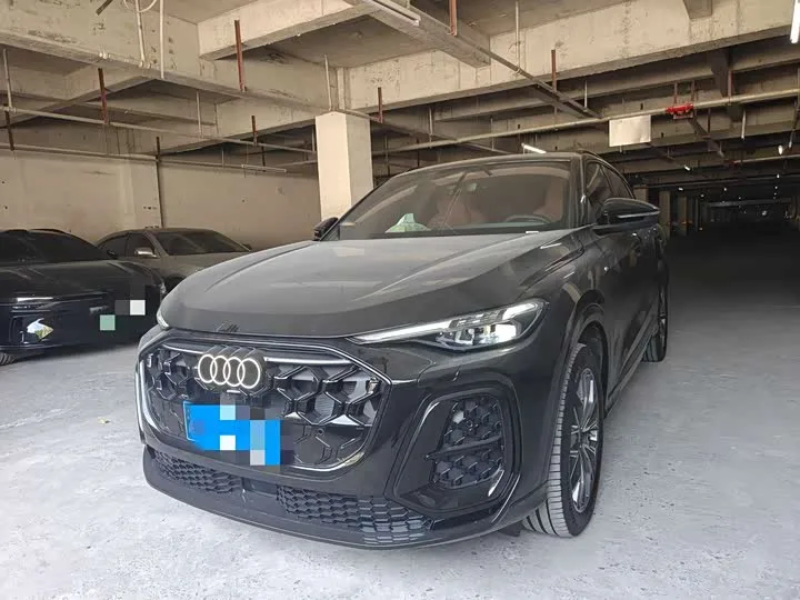 Audi Q5L 2026 из Китая — купить под ключ