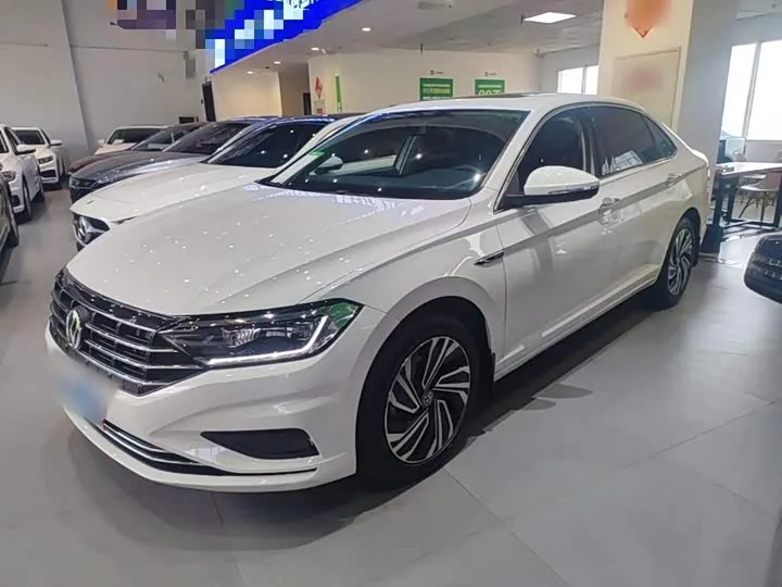 Volkswagen Sagitar L 2022 из Китая — купить под ключ