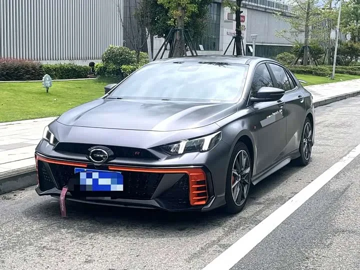 GAC Trumpchi Empow R 2023 из Китая — купить под ключ
