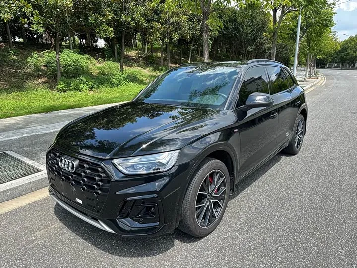 Audi Q5L 2025 из Китая — купить под ключ