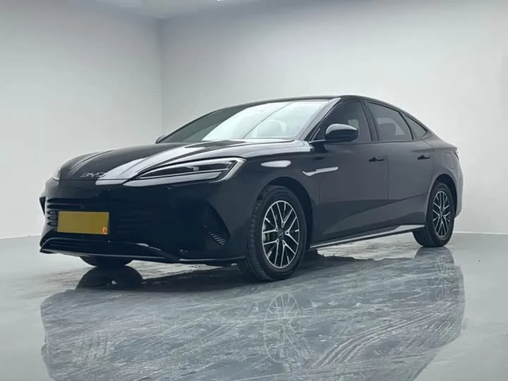 BYD Seal 07 DM-i Hybrid 2025 из Китая — купить под ключ