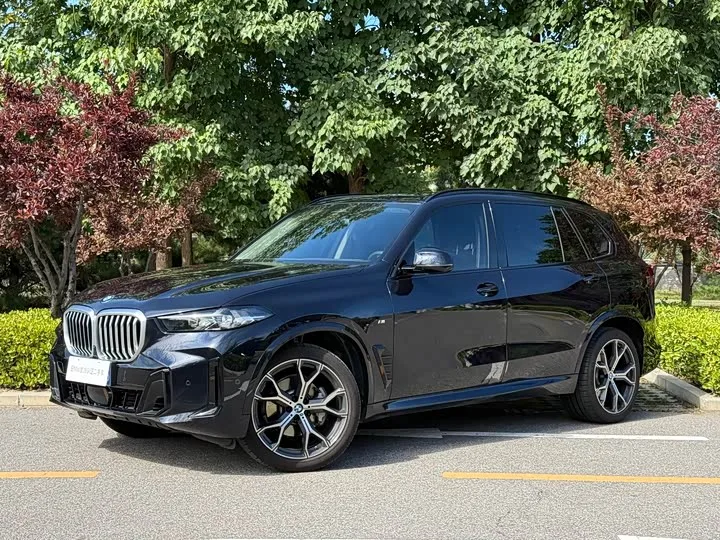 BMW X5 2024 из Китая — купить под ключ