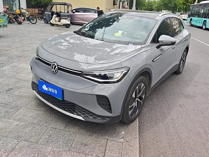 Volkswagen ID.4 Crozz 2024 из Китая — купить под ключ