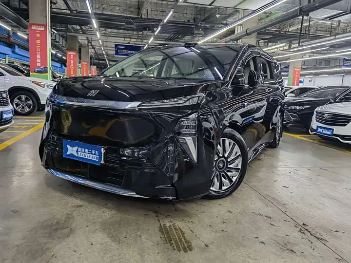 Buick OMPV 2026 из Китая — купить под ключ