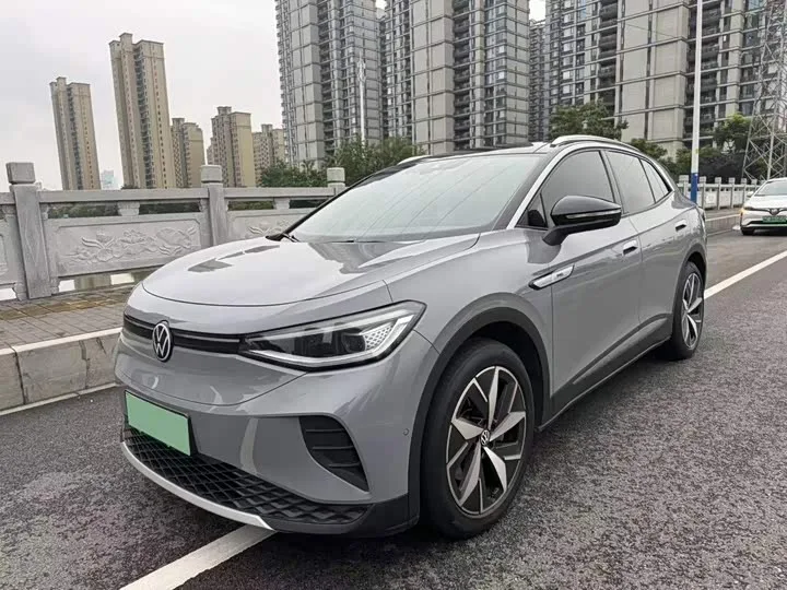 Volkswagen ID.4 Crozz 2023 из Китая — купить под ключ