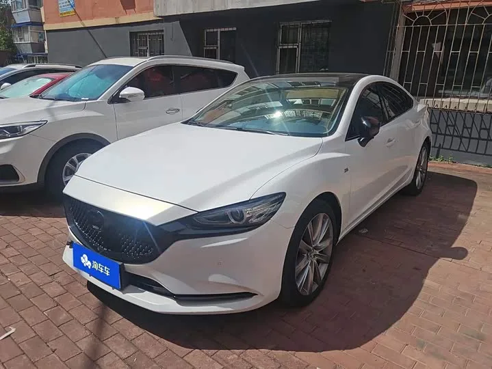 Mazda Atenza 2023 из Китая — купить под ключ