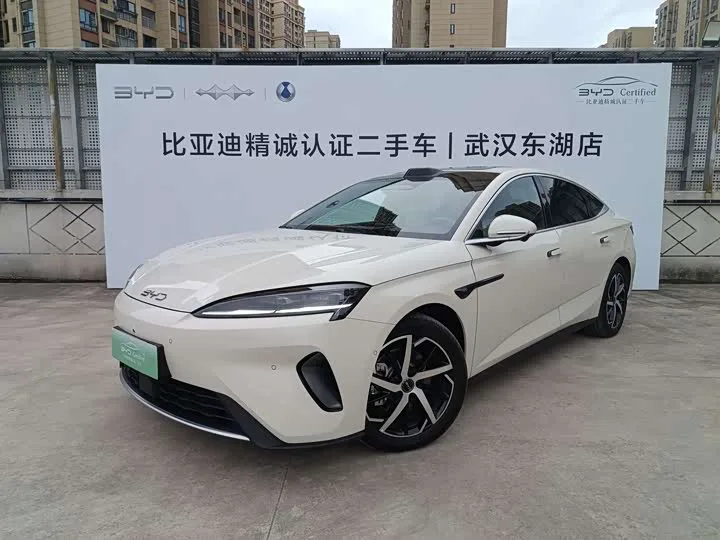 BYD Seal 07 DM-i Hybrid 2026 из Китая — купить под ключ