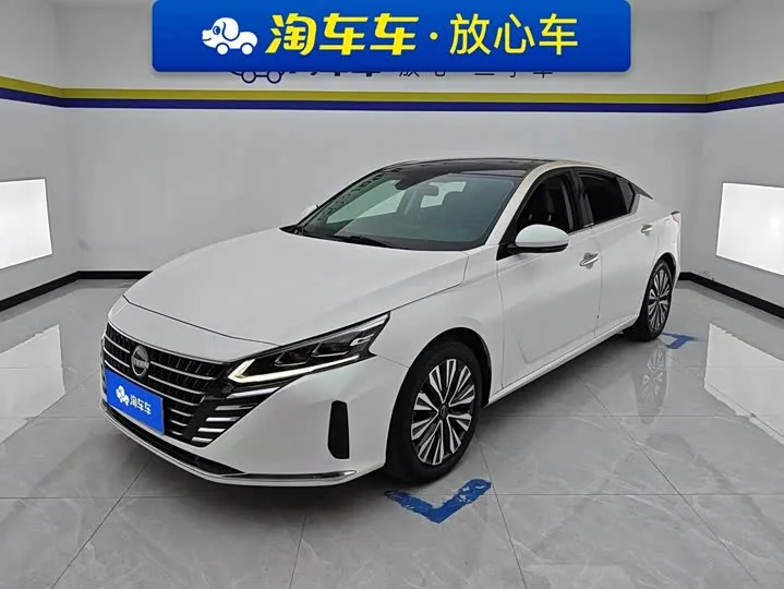 Nissan Teana 2023 из Китая — купить под ключ