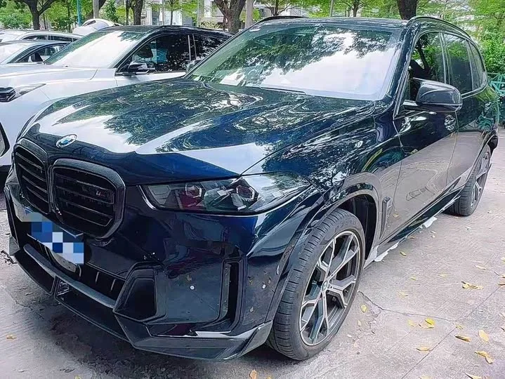 BMW X5 2024 из Китая — купить под ключ