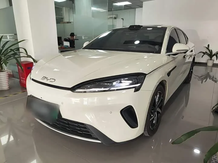 BYD Seal 07 DM-i Hybrid 2026 из Китая — купить под ключ