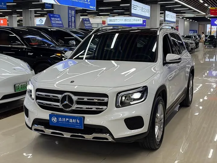 Mercedes-Benz GLB-Class 2022 из Китая — купить под ключ