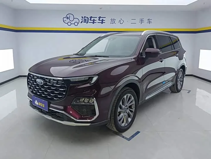 Ford Equator 2022 из Китая — купить под ключ