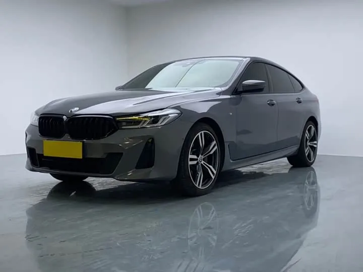 BMW 6 Series GT 2023 из Китая — купить под ключ