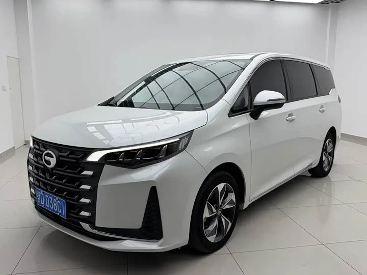 GAC Trumpchi M6 2023 из Китая — купить под ключ