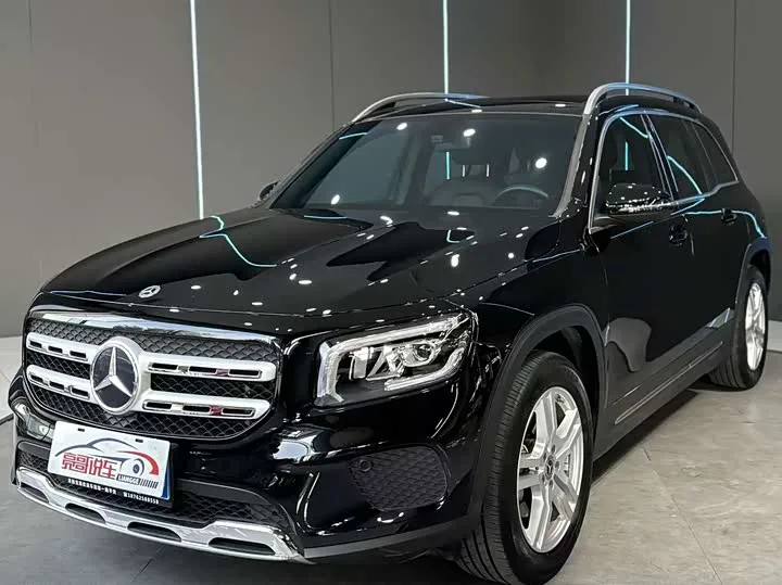 Mercedes-Benz GLB-Class 2023 из Китая — купить под ключ