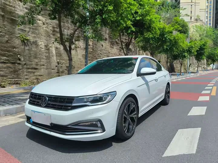 Volkswagen Bora 2022 из Китая — купить под ключ