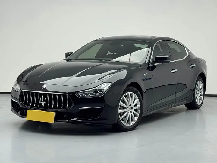 Maserati Ghibli 2022 из Китая — купить под ключ