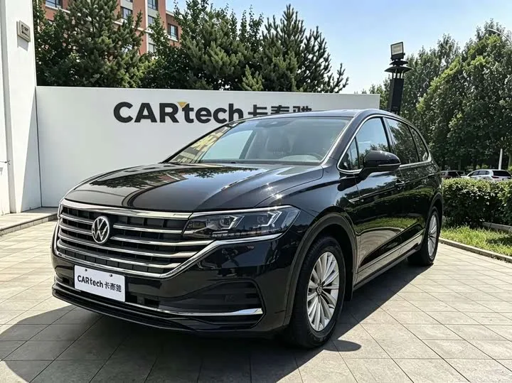 Volkswagen Viloran 2025 из Китая — купить под ключ