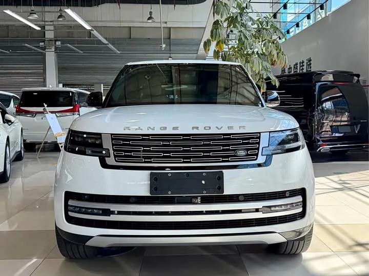 Land Rover Range Rover 2023 из Китая — купить под ключ