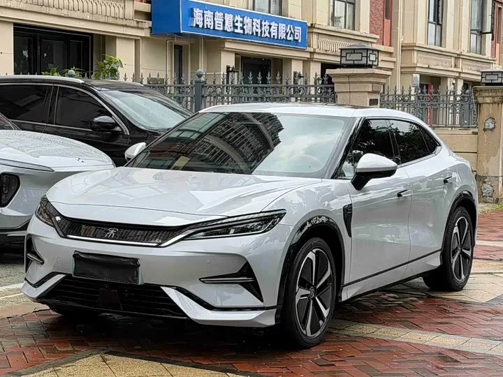 BYD Song L 2024 из Китая — купить под ключ
