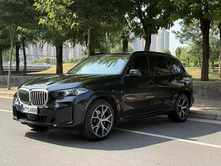 BMW X5 2024 из Китая — купить под ключ
