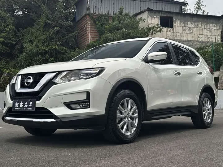 Nissan X-Trail 2025 из Китая — купить под ключ