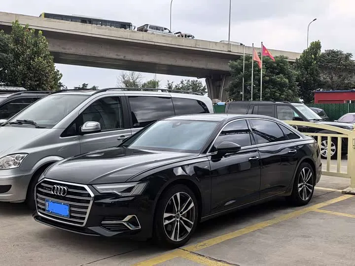 Audi A6L 2023 из Китая — купить под ключ