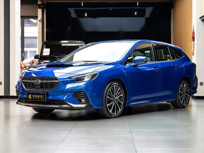 Subaru WRX 2025 из Китая — купить под ключ