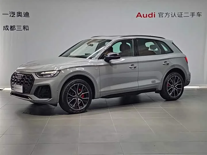 Audi Q5L 2025 из Китая — купить под ключ