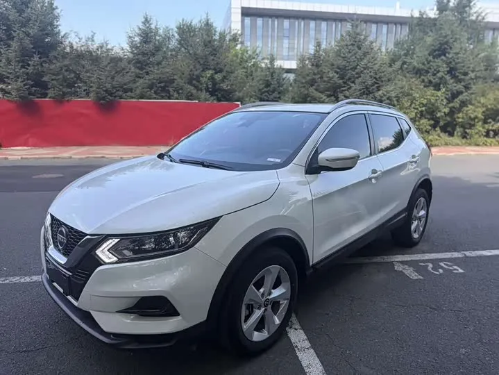 Nissan Qashqai 2023 из Китая — купить под ключ