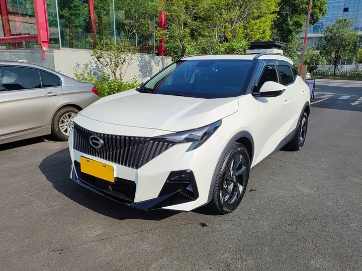 GAC Trumpchi GS3 2023 из Китая — купить под ключ